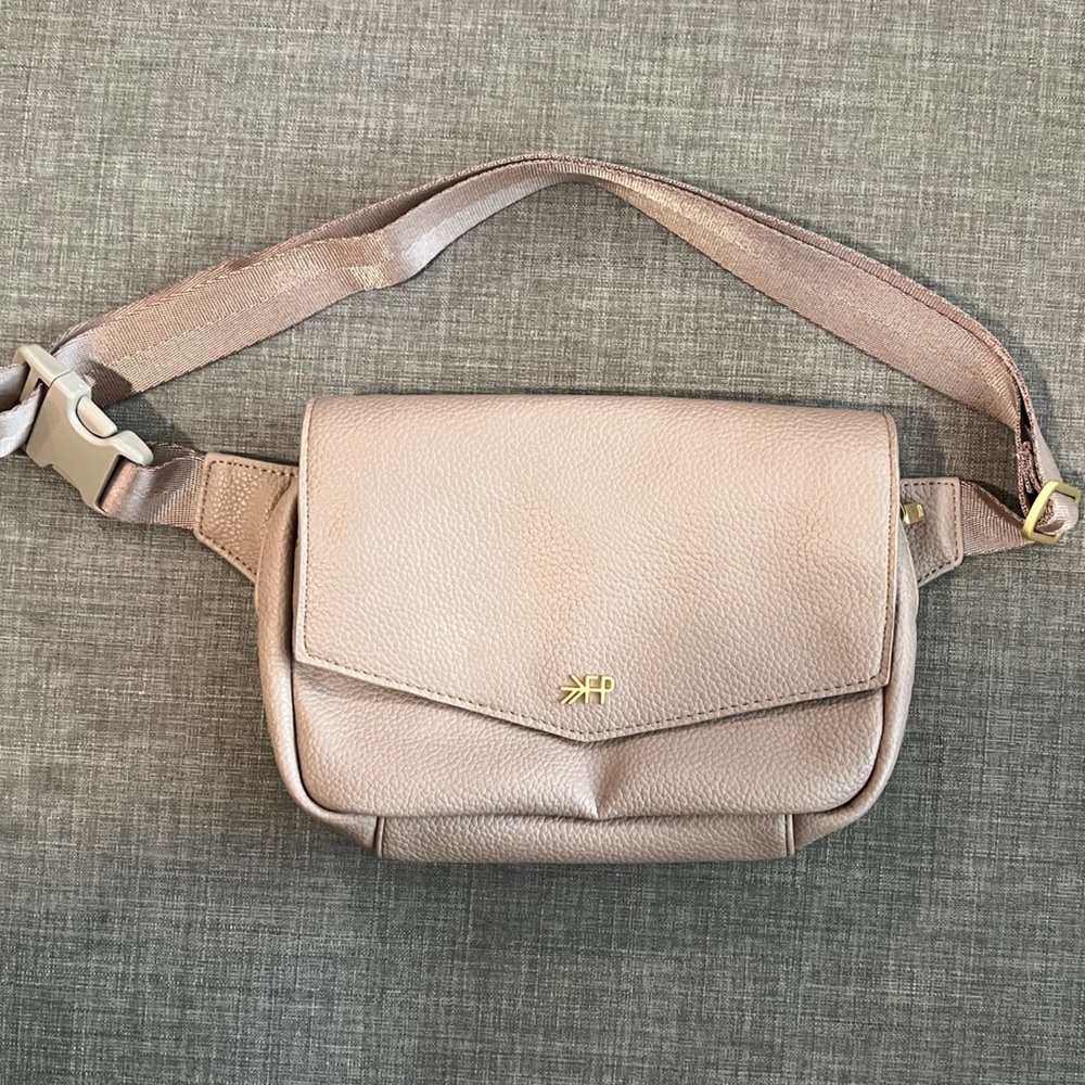 Freshly Picked Vegan Leather Belt Bag